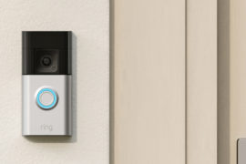 Ring Videotürklingel Battery Video Doorbell Plus