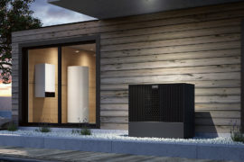 Neue Wärmepumpen von Viessmann