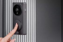 HomeKit Videotürklingel