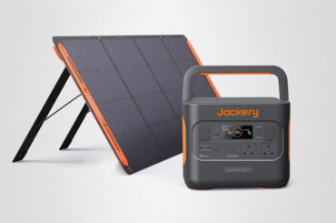 Jackery Solargenerator