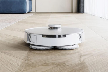 ECOVACS DEEBOT T20 OMNI Saugroboter
