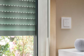 Smarte Rollladensteuerung