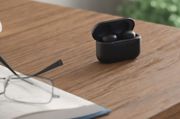 Noise Cancelling Ohrhörer mit Alexa