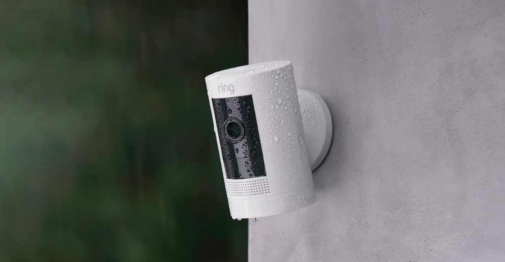 Smart Home Equipment: Ring Überwachungskameras und Videotürklingeln jetzt deutlich reduziert