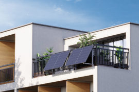 Balkonkraftwerk günstig bei Amazon