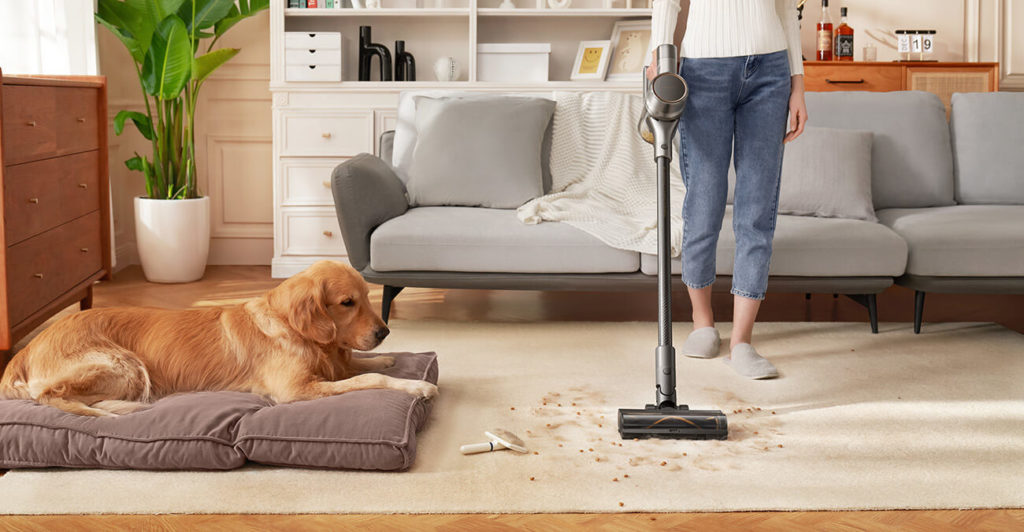 Dreame R-Serie Staubsauger