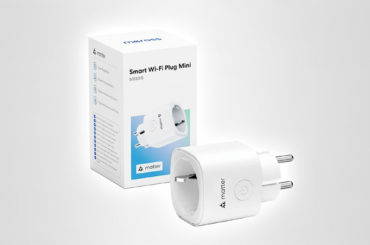 Smart Home Steckdose mit Matter