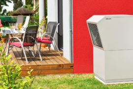 Lebensdauer einer Wärmepumpe