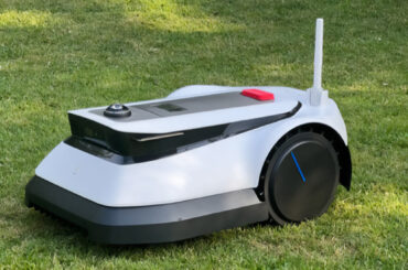 Ecovacs Goat G1: Mähroboter ohne Begrenzungskabel im Test