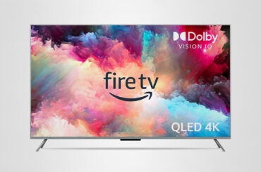 Amazon Fire TV Omni QLED: 65 Zoll Fernseher jetzt 25% günstiger zu haben