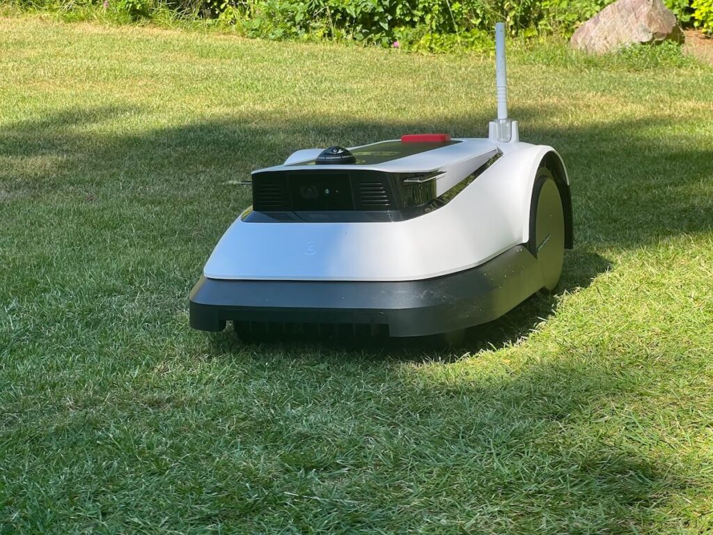 Goat G1 Hinderniserkennung