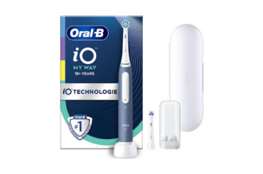 Oral-B iO My Way: Zahnbürste mit App-Anbindung für Kinder ab 10 Jahren