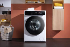 Roborock Zeo One: Waschmaschine mit App-Steuerung