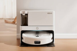 Yeedi Cube Saug- und Wischroboter