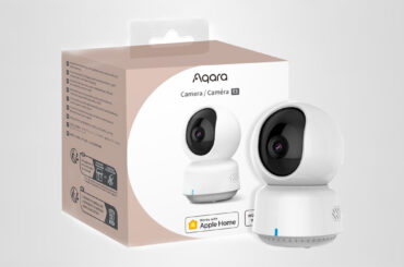 Neues von Aqara: Günstige Überwachungskamera mit HomeKit Secure Video Unterstützung