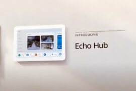 Amazon Echo Hub