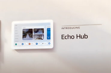 Amazon Echo Hub