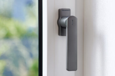 Fenstergriff mit Matter-Kompatibilität: Siegenia vernetzt die Fenster
