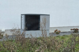 Wärmepumpen-Förderung 2024