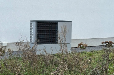 Wärmepumpen-Förderung 2024