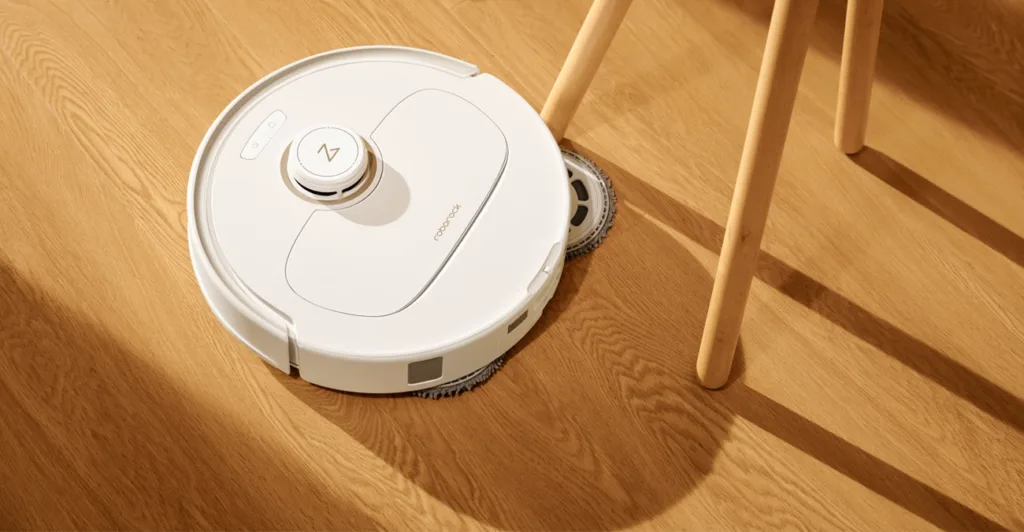 Roborock Qrevo MaxV
