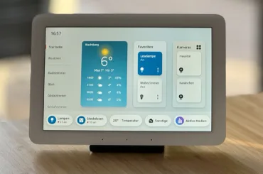 Echo Hub im Test