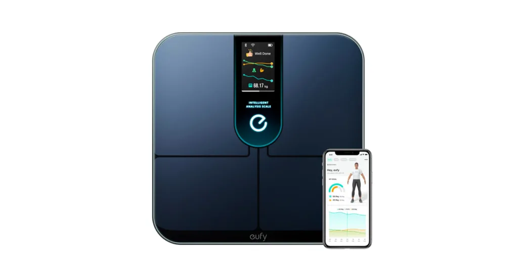 Eufy Smart Scale P3