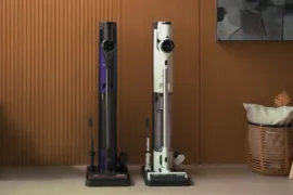 Neue Stabstaubsauger von Tineco