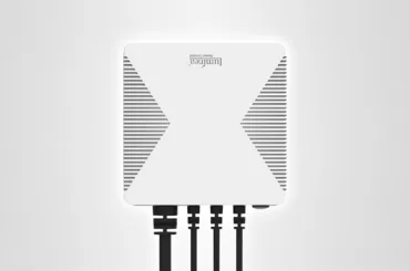 Home Control Digitaler Stromzähler: Luminea bringt smarten WLAN-Stromzähler