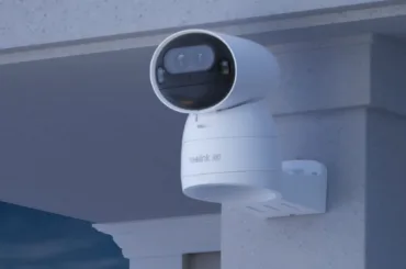 4K Überwachungskamera Außenbereich