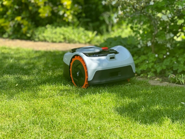 Navimow i105E im Test Ist das der beste Mähroboter 2024
