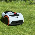 Navimow i105E Mähroboter im Test