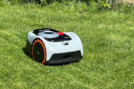Navimow i105E Mähroboter im Test