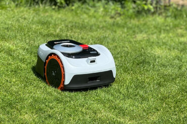 Navimow i105E Mähroboter im Test