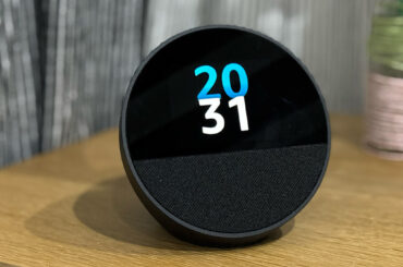 Amazon Echo Spot 2024