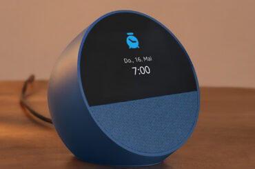 Echo Spot 2. Generation 2024