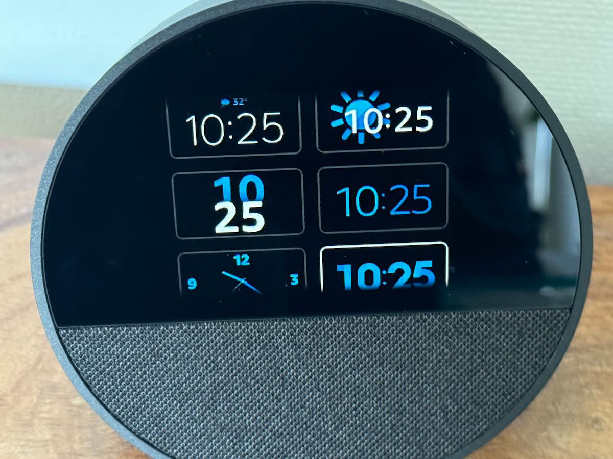 Amazon Echo Spot 2024 im Test Der neue AlexaWecker HouseControllers