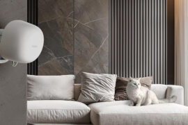 Foto des Anwesenheitssensor von Aqara