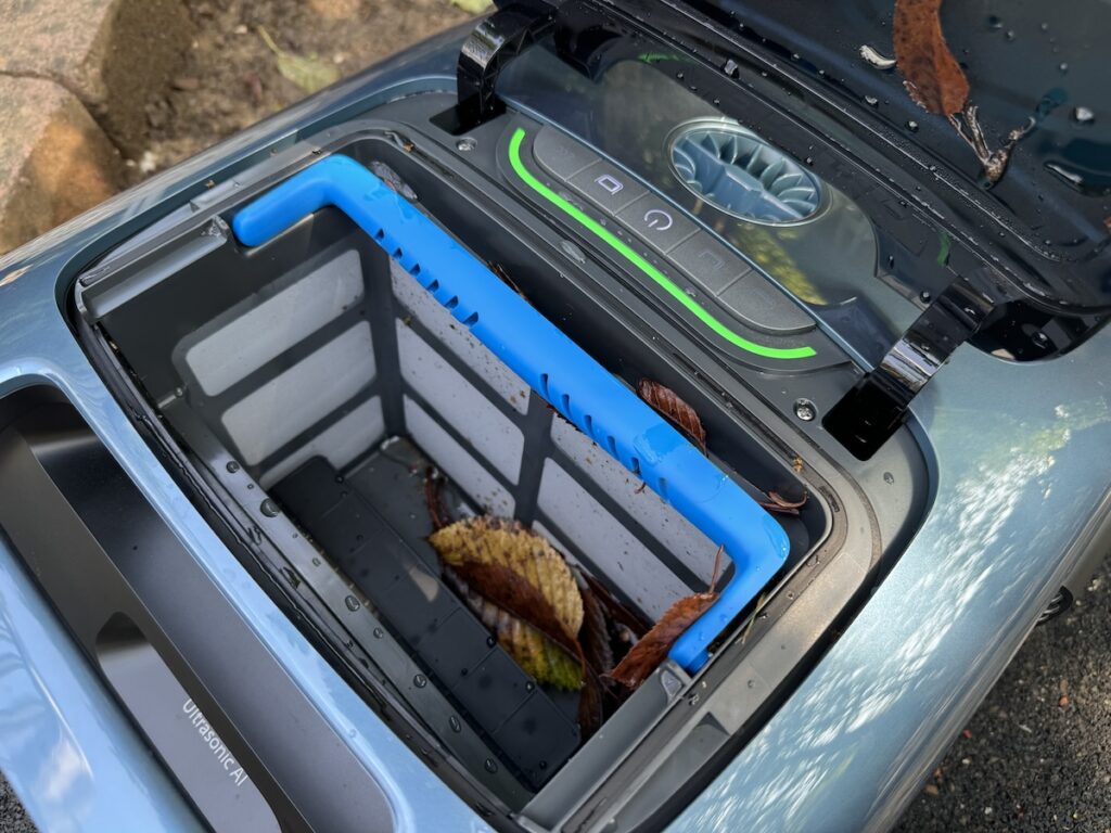 Filter des Poolroboters Beatbot AquaSense Pro