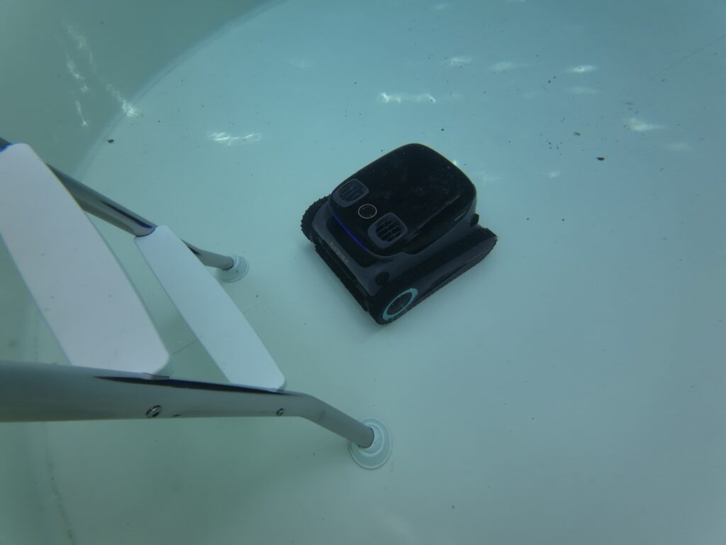 Scuba S1 Pro unter Wasser