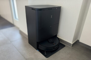 Saug- und Wischroboter Ecovacs T30S Pro Omni im Test: Smarte Funktionen und hohe Saugleistung
