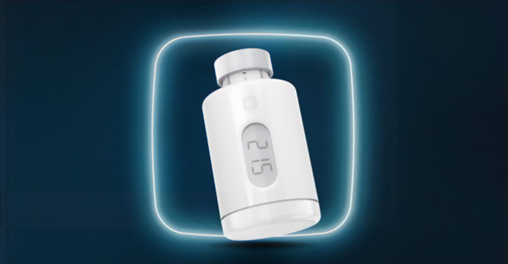 Homematic IP Heizkörperthermostat