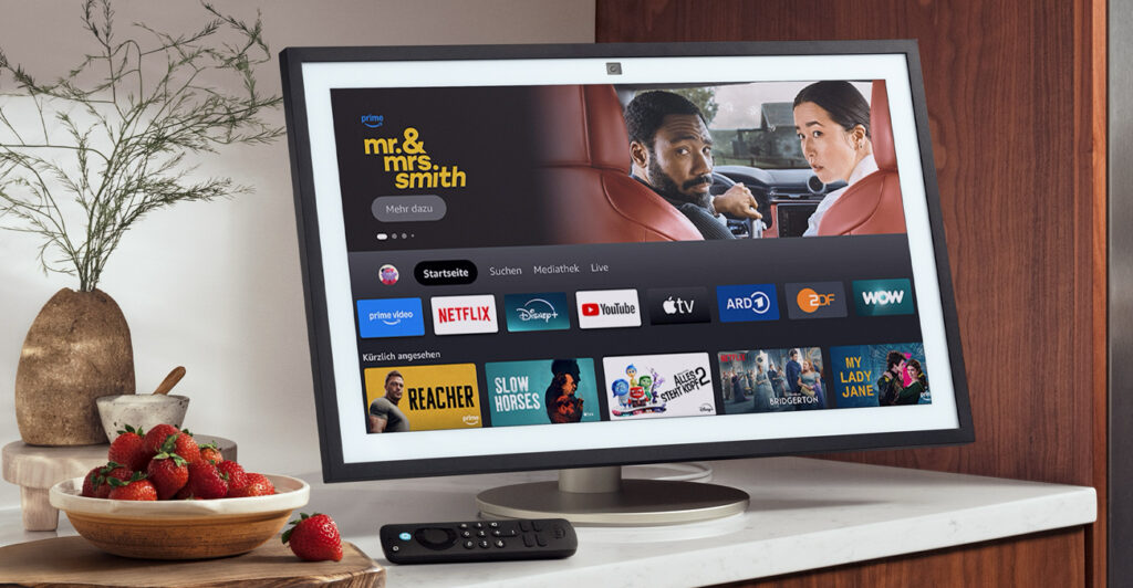 Echo Show 21