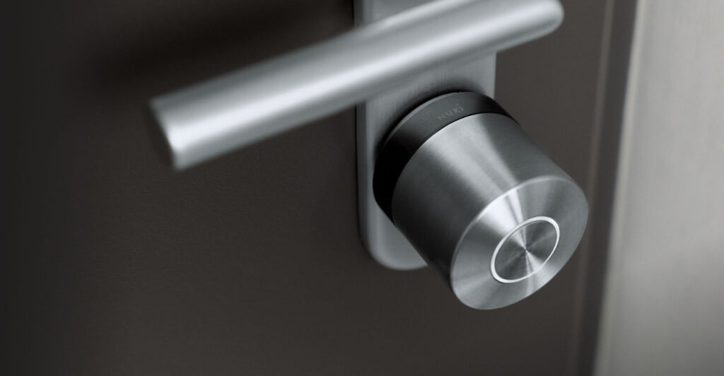 Nuki Smart Lock 2024