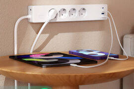 Meross Steckdosenleiste