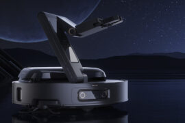 Dreame: Saugroboter mit Roboterarm