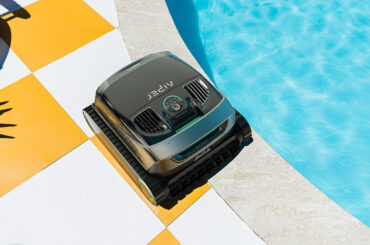 Neie Poolroboter von Aiper