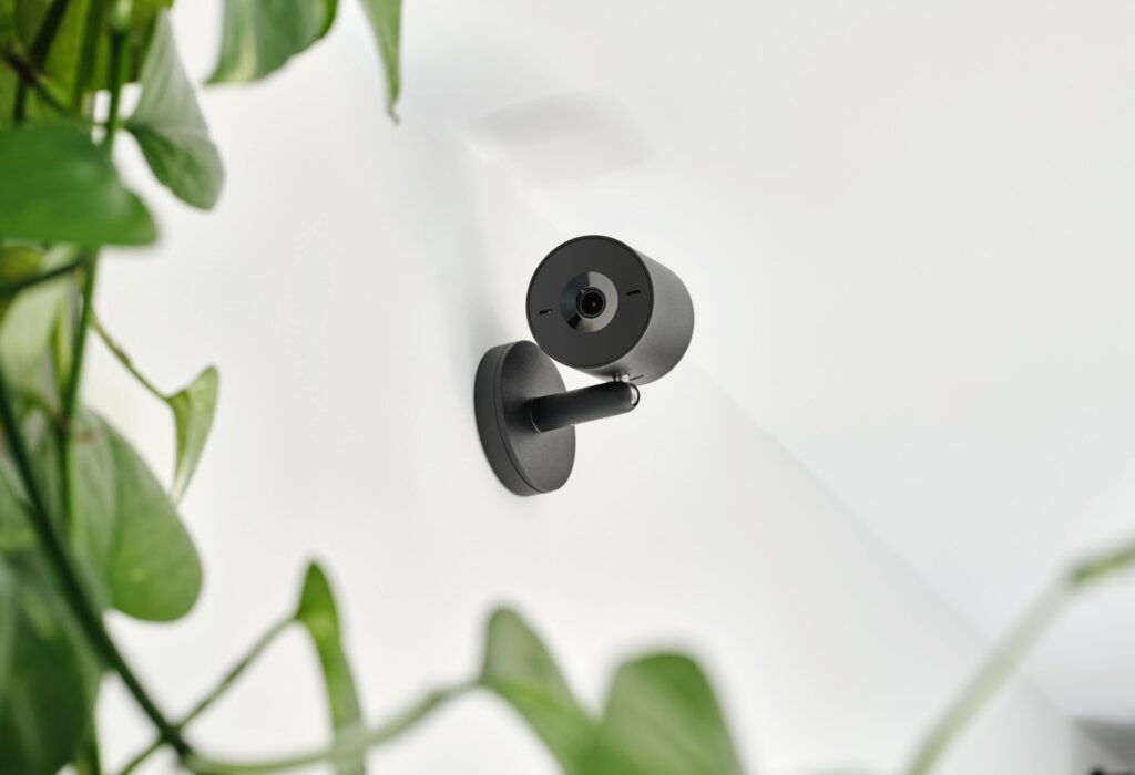 Netatmo Überwachungskamera Indoor Camera Advance