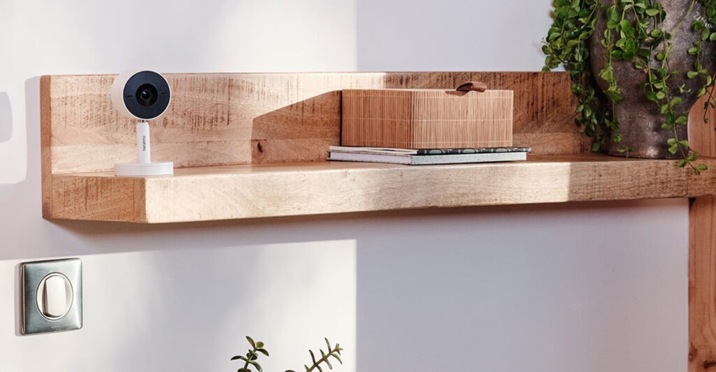 Netatmo Überwachungskamera