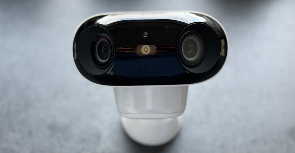Reolink Argus 4 Pro Set im Test